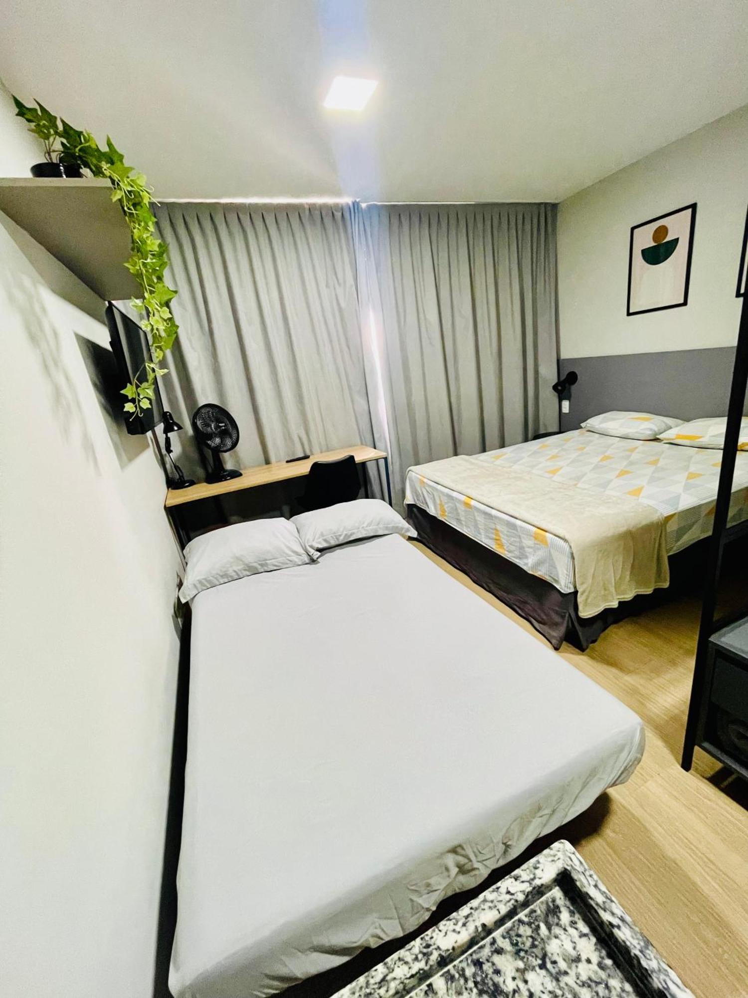 Studio 128, Completo Com Piscina - Estacao Bras Sp Сан-Пауло Экстерьер фото
